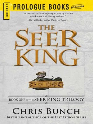 cover image of The Seer King